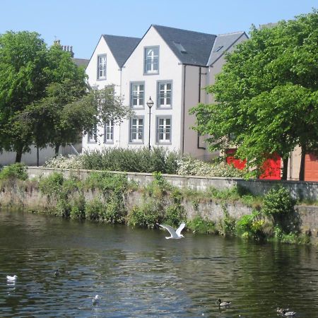 Luxury Riverbank Apartment, Nairn Exterior photo